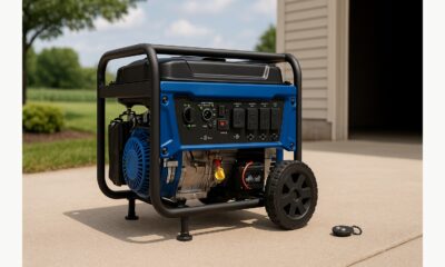 30 Best Inverter & Portable Generators for 2026 featured image