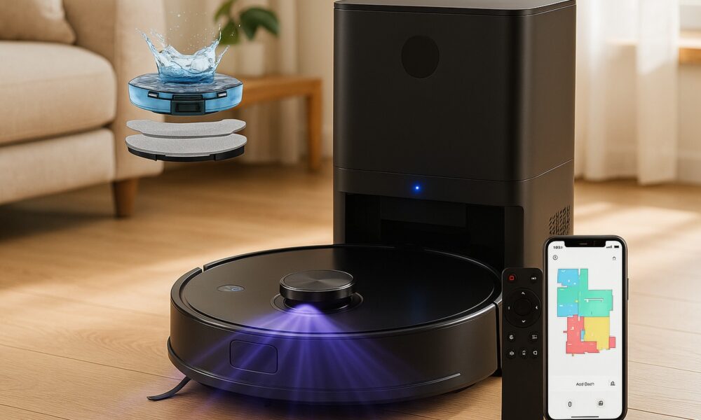 30 Most-Bought Robot Vacuums of 2026: Real Bestsellers featured image