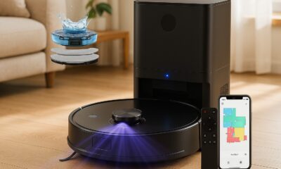30 Most-Bought Robot Vacuums of 2026: Real Bestsellers featured image