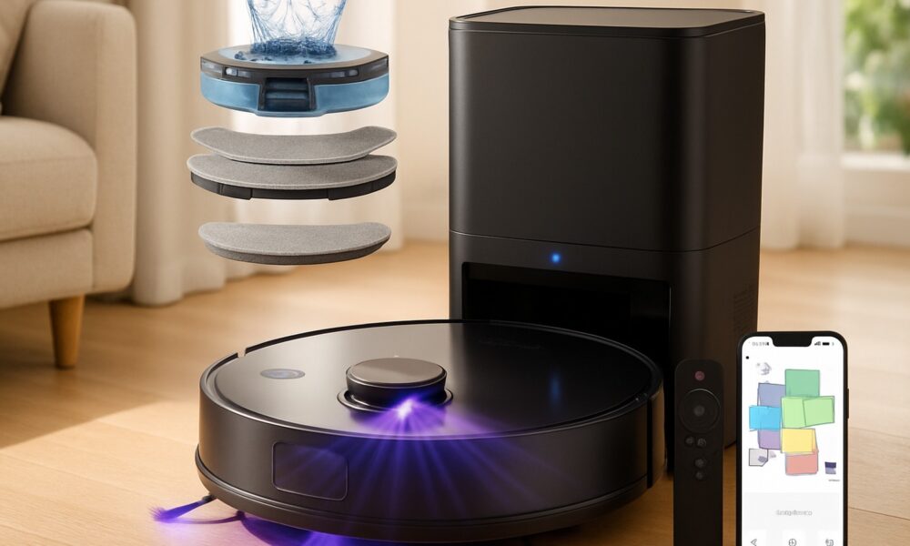 30 Best Robot Vacuums for 2026 featured image