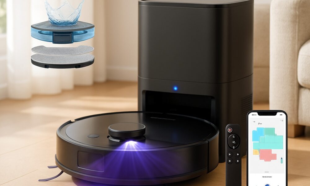 30 Best Robot Vacuums for 2026 featured image