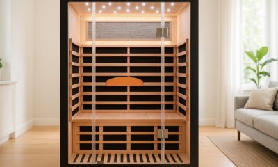 30 Best Saunas for 2026 featured image