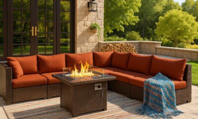 40 Patio Sets for 2026: Our Top Picks Worth Your Backyard featured image