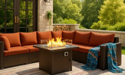 40 Best Patio Sets for 2026 featured image