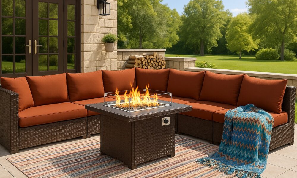 40 Best Patio Sets for 2026 featured image