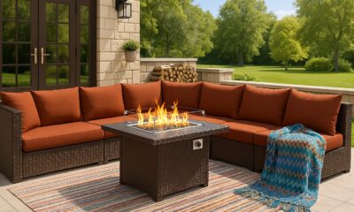 40 Best Patio Sets for 2026 featured image