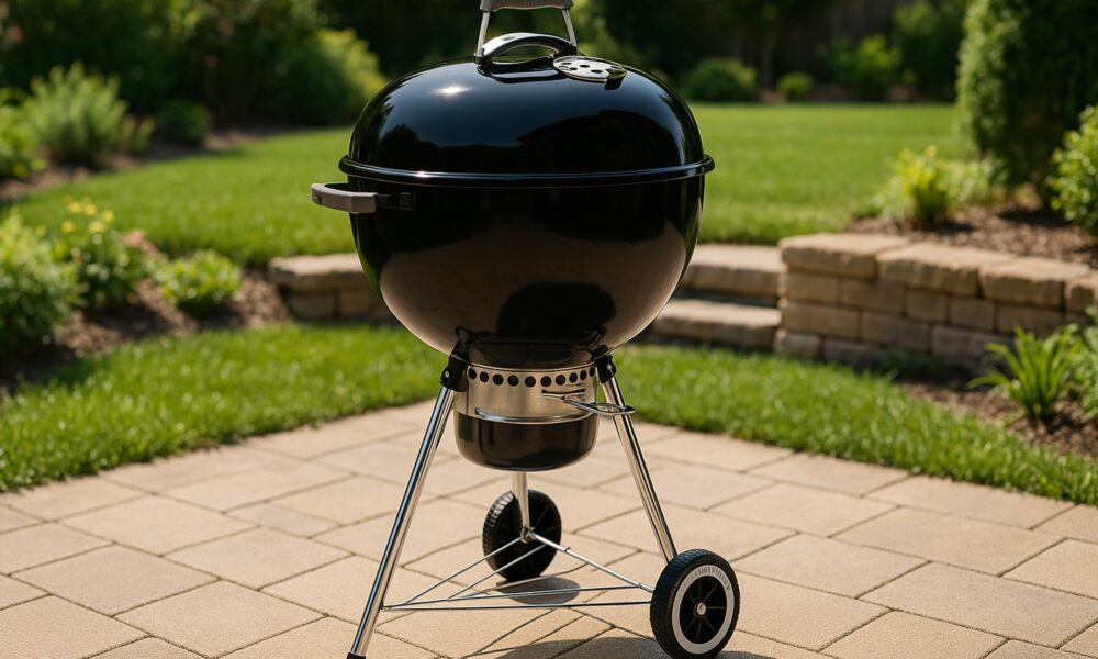 Best 14 Charcoal Grills for Large Homes: Our Top Picks featured image