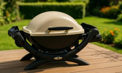 Best 14 Portable Propane Grills: Our Top Picks for 2026 featured image