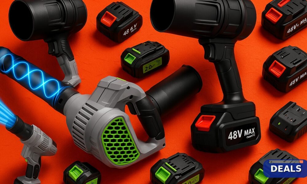 Best 15 Budget Leaf Blowers That Actually Work in 2026 featured image