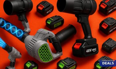 Best 15 Budget Leaf Blowers That Actually Work in 2026 featured image
