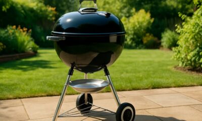 Best 15 Charcoal Grills for Large Homes in 2026 featured image