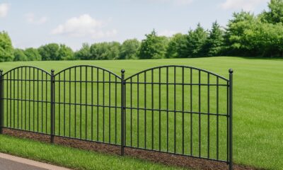 Best 15 Decorative Fences for Energy Efficiency in 2026 featured image