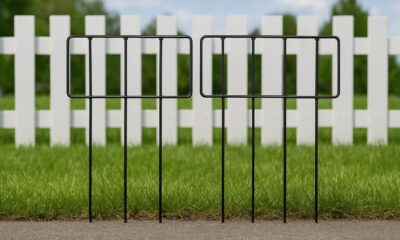 Best 18 Decorative Fences for Pet Hair in 2026 featured image
