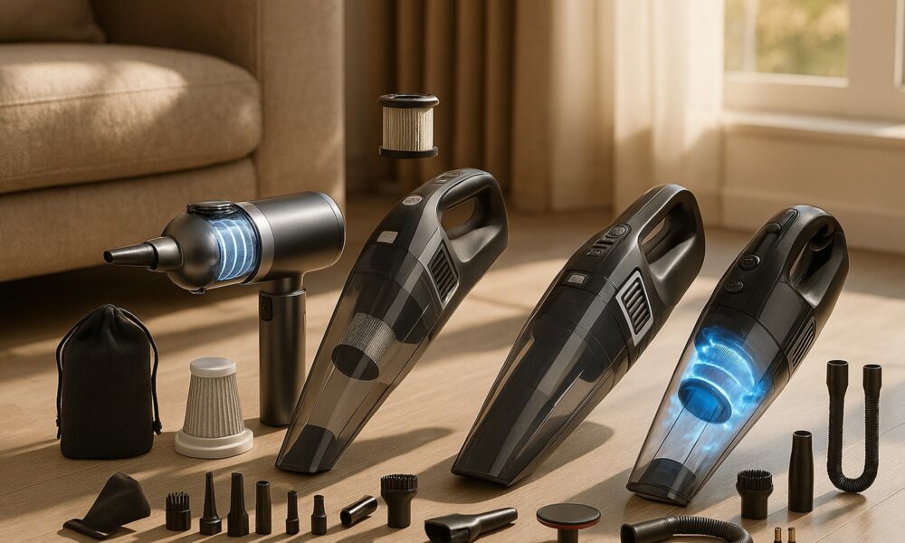 Best 20 Cordless Handheld Vacuums Worth Buying in 2026 featured image