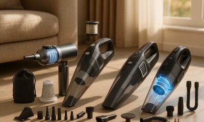 Best 20 Cordless Handheld Vacuums Worth Buying in 2026 featured image
