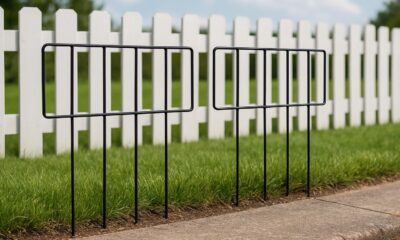 Best 20 Energy-Efficient Decorative Fences: Our Top Picks for 2026 featured image