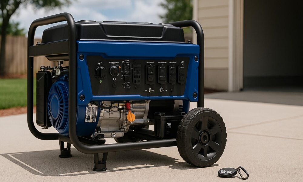 Best 20 Energy-Efficient Generators for 2026 featured image