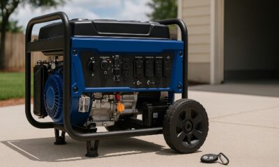 Best 20 Energy-Efficient Generators for 2026 featured image