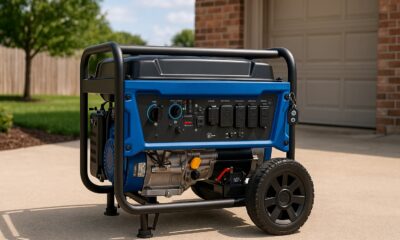 Best 20 Energy-Efficient Generators: Our Top Picks for 2026 featured image
