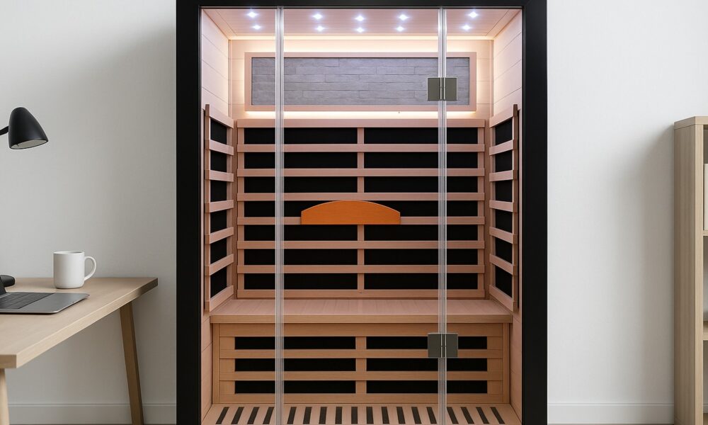 Best 20 Portable Saunas: Compact Picks for Small Spaces in 2026 featured image