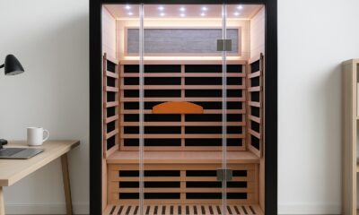 Best 20 Portable Saunas: Compact Picks for Small Spaces in 2026 featured image