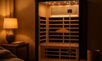 Best 20 Portable Saunas for Small Spaces in 2026 featured image