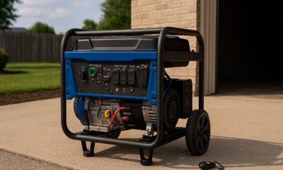 Best 20 Small Generators: Portable Power Picks for 2026 featured image