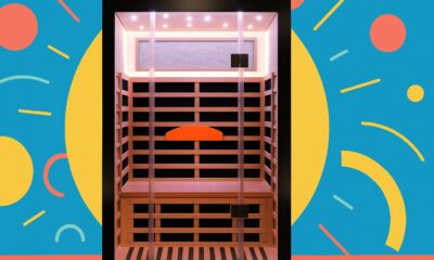 Best 20 Smart Home Saunas: Our Top Picks for 2026 featured image