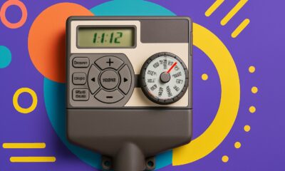 Best 20 Smart Irrigation Controllers for Your Home in 2026 featured image