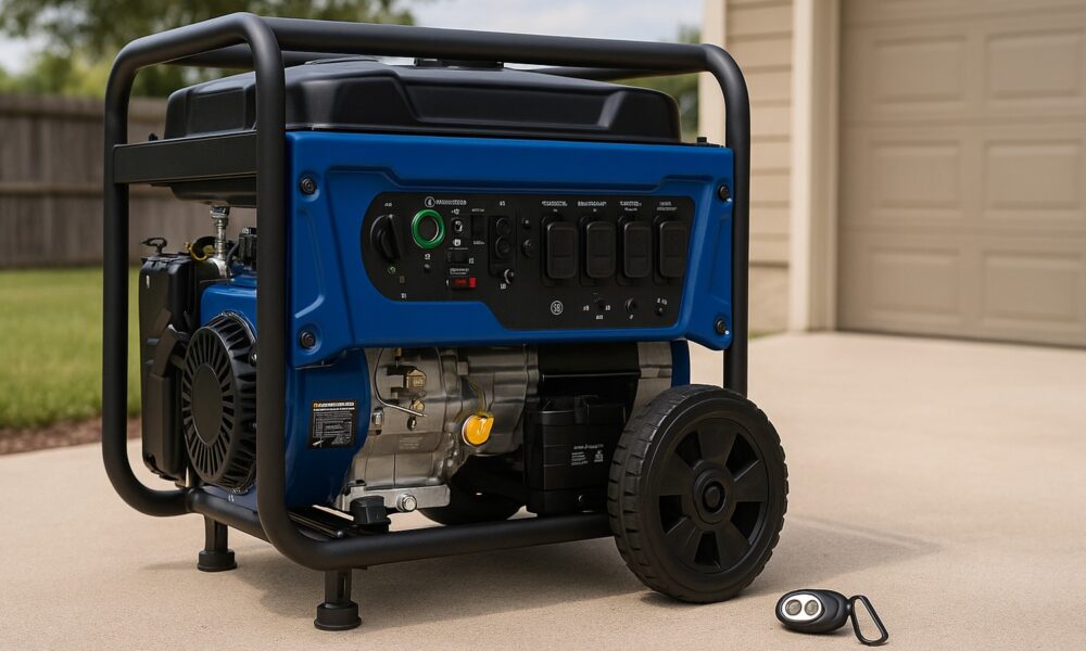 Best 30 Fuel-Powered Generators of 2026: Our Top Picks featured image