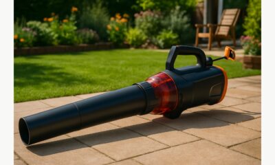 Best 30 Leaf Blowers for 2026: Our Top Picks featured image