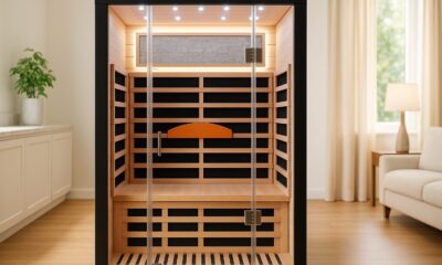 Best 30 Saunas of 2026: The Most-Bought Picks featured image