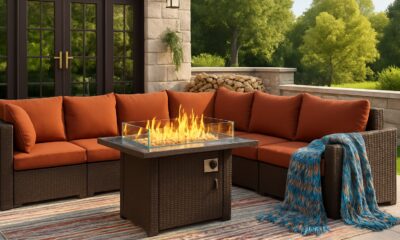 Best 40 Patio Sets We'd Actually Buy in 2026 featured image