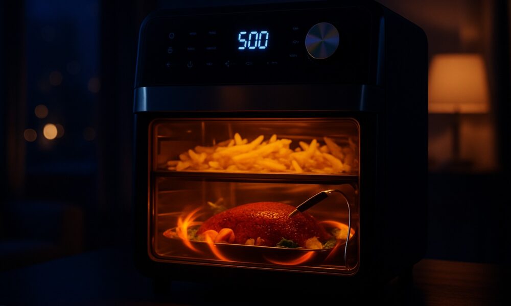 Best Air Fryers 2026: Top 10 Picks for Small Kitchens featured image