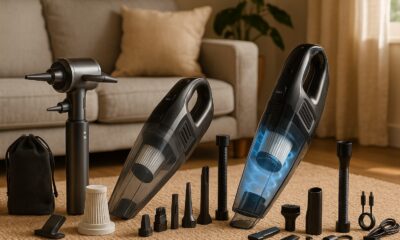 Best Handheld Vacuums for 2026: 20 Top Picks featured image