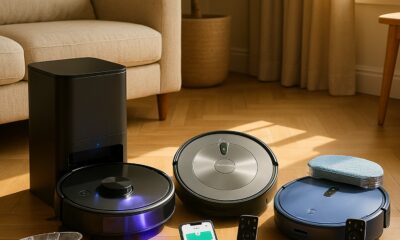 Best Robot Vacuums for Pet Hair: 20 Top Picks for 2026 featured image