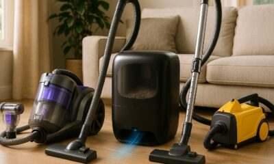 The 15 Best Canister Vacuums for 2026: Strong Performers Worth Buying featured image