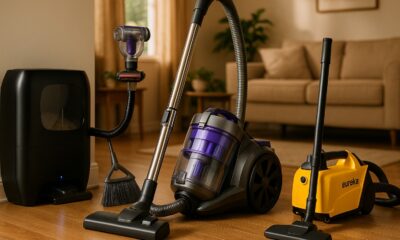 The 15 Best Canister Vacuums for Pet Hair in 2026 featured image