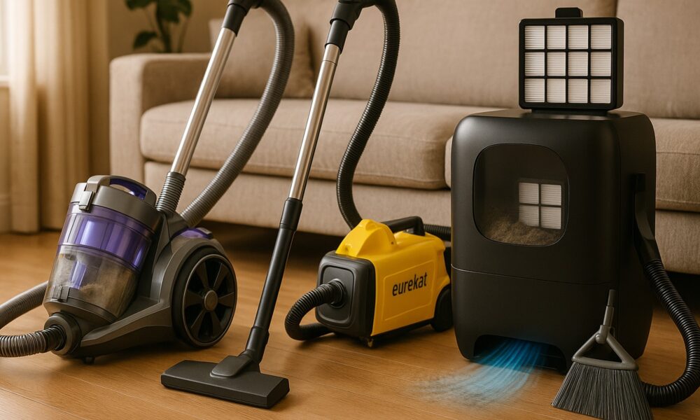The 15 Canister Vacuums That Actually Earn Their Price featured image