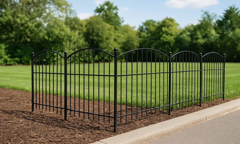 The 15 Decorative Fences We'd Actually Buy in 2026 featured image