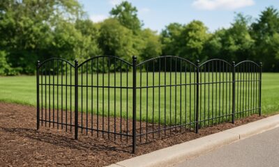 The 15 Decorative Fences We'd Actually Buy in 2026 featured image