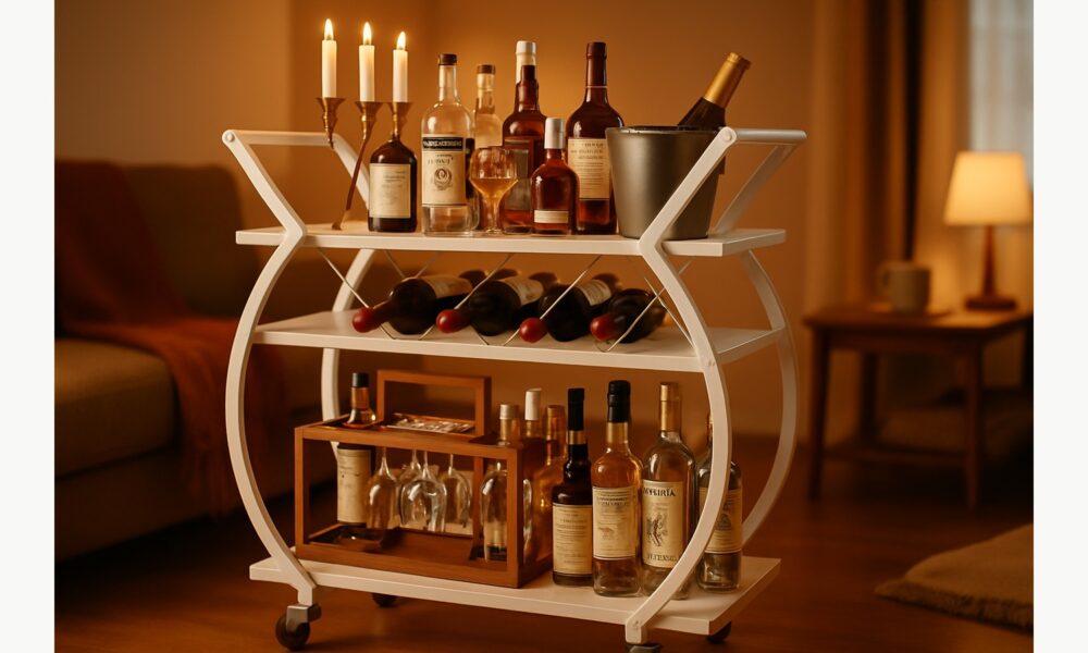 The 20 Bar Carts We’d Actually Buy in 2026 featured image