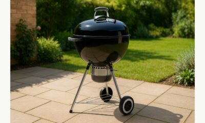 The 20 Best Full-Size Charcoal Grills for Backyard Cooks in 2026 featured image