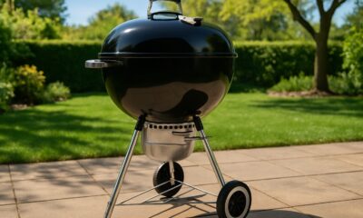 The 20 Charcoal Grills We'd Actually Buy in 2026 featured image