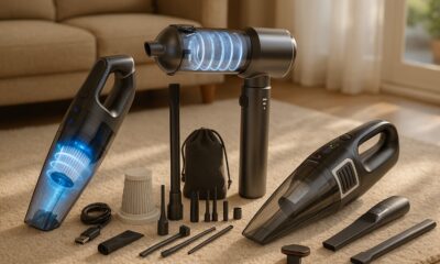 The 20 Handheld Vacuums Everyone Bought in 2026 featured image