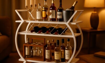 The 20 Most-Bought Bar Carts of 2026 featured image