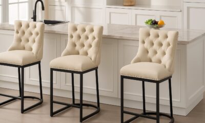 The 20 Most-Bought Barstools of 2026: Our Top Picks featured image