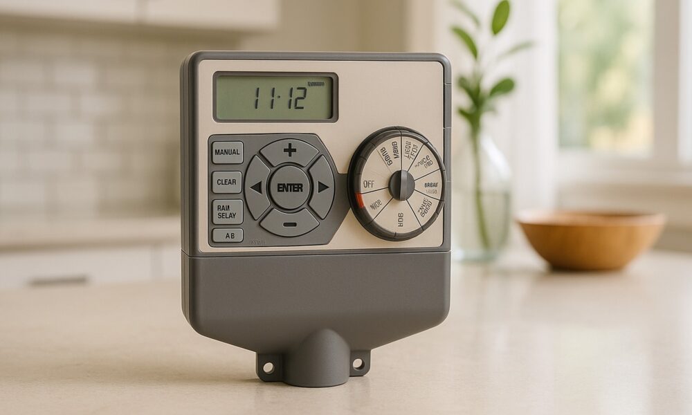 The 20 Most-Purchased Irrigation Controllers of 2026 featured image