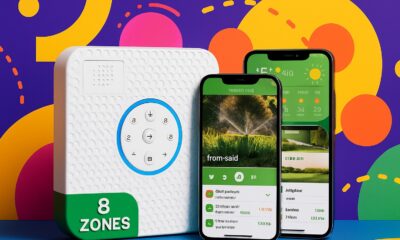 The 20 Smart Wi-Fi Irrigation Controllers We’d Actually Buy in 2026 featured image