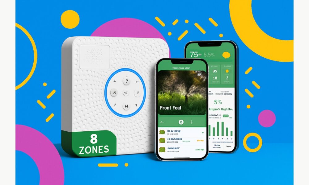 The 20 Smart Wi-Fi Irrigation Controllers We’d Buy in 2026 featured image